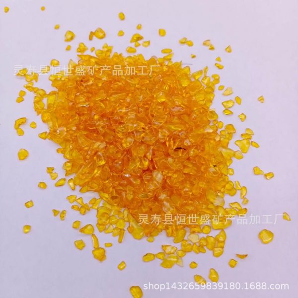 CITRINE CRYSTAL