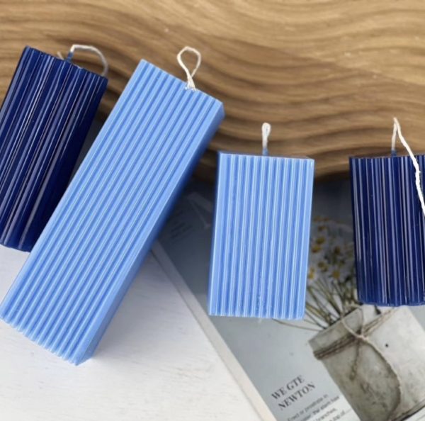 ACRYLIC SQUARE PILLAR MOLD