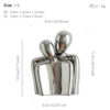 Half Couple Decor - Image 9