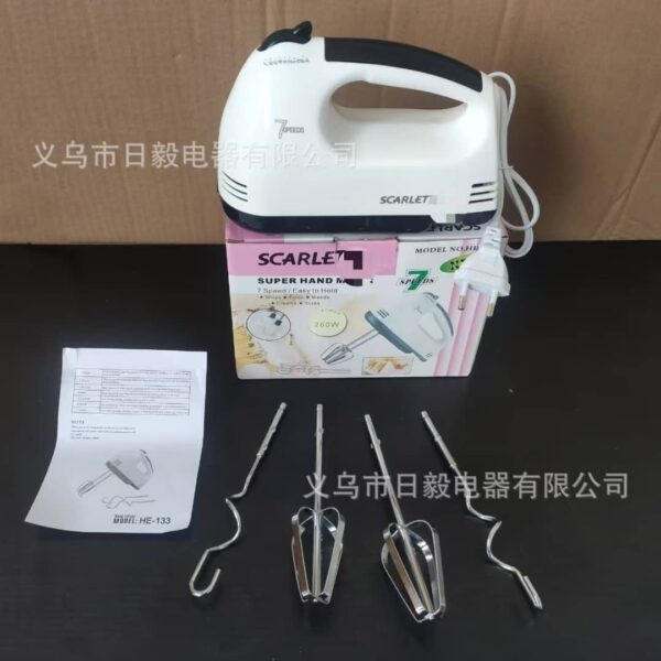 Hand mixer - Image 3