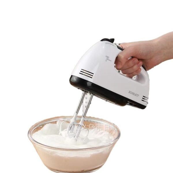 Hand mixer