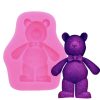 PIPI BEAR MOLD