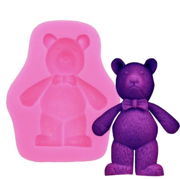 PIPI BEAR MOLD