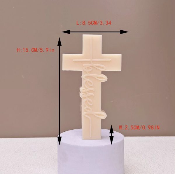CROSS MOLD - Image 2