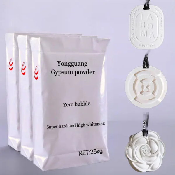 Gypsum Powder