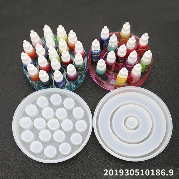 ROUND STORAGE BOX - Image 2