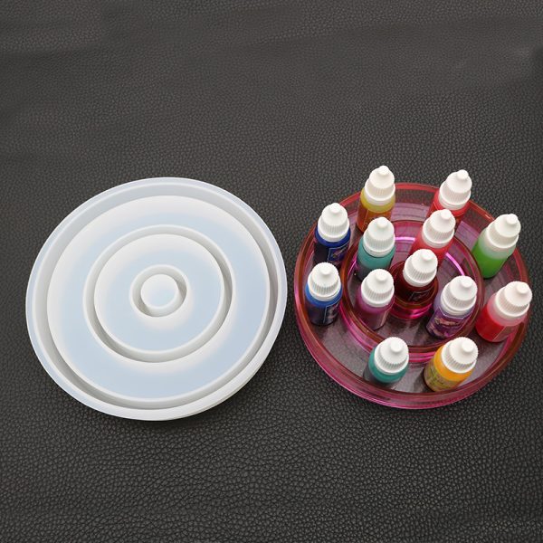 ROUND STORAGE BOX