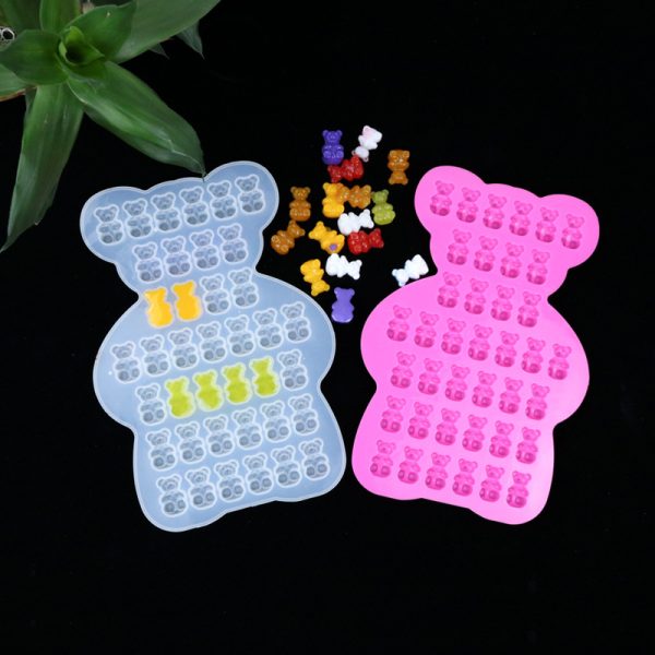 39in1 GUMMY BEAR MOLD - Image 2