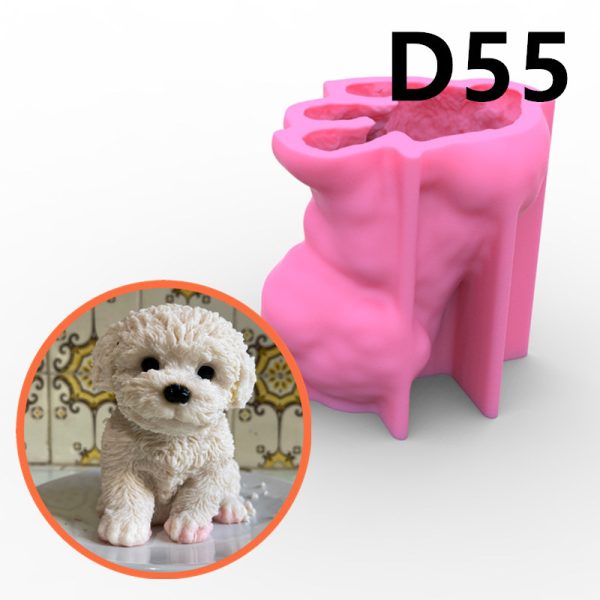 LARGE DOG MOLD