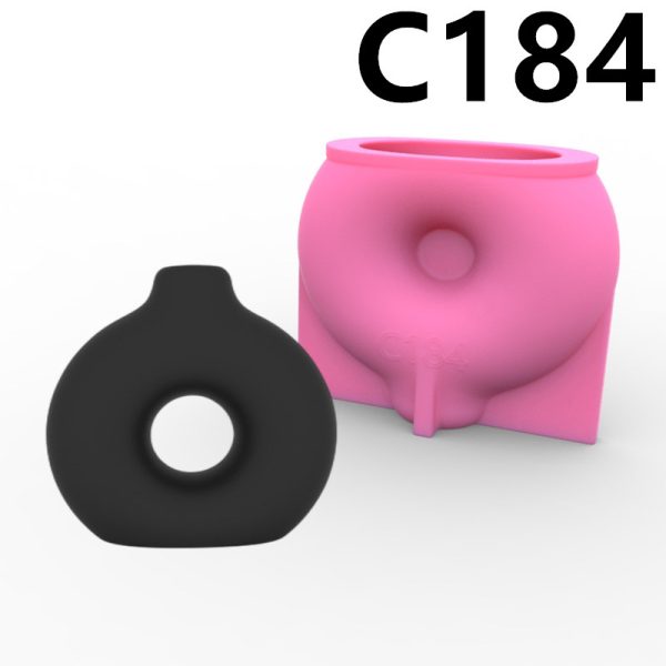 DOUGHNUT VASE MOLD - Image 2