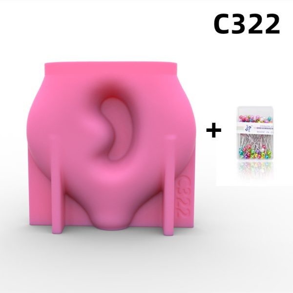 POTTY VASE MOLD - Image 2