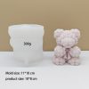 ROSE TEDDY BEAR MOLD - Image 3