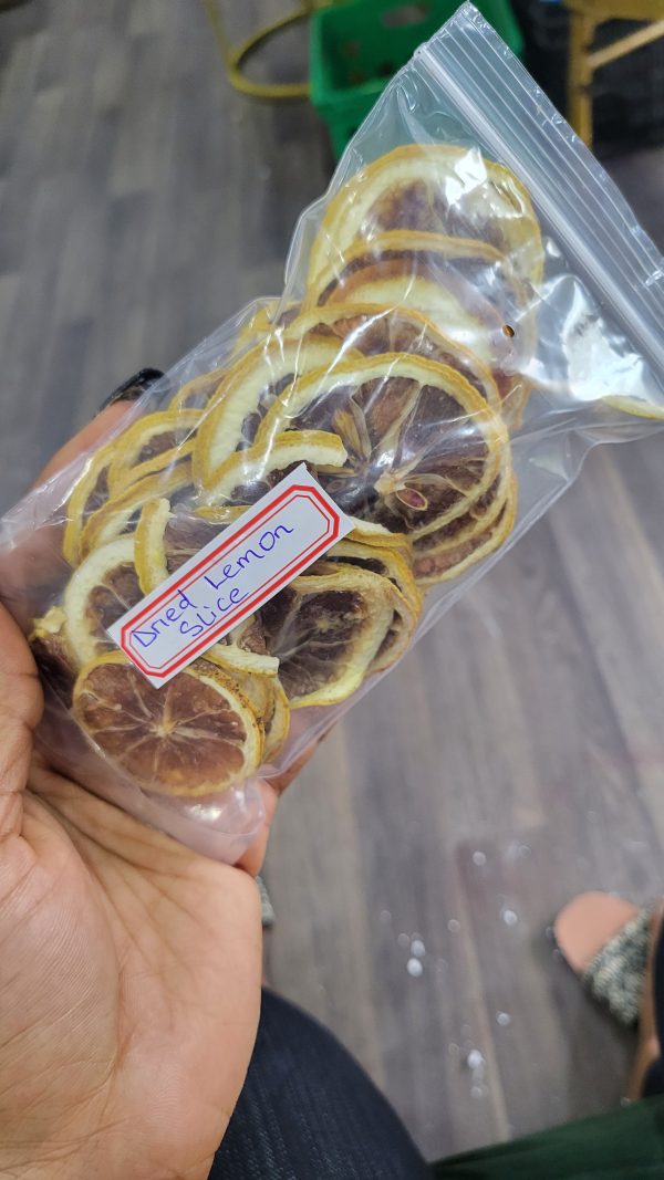 DRIED LEMON SLICE(50g)