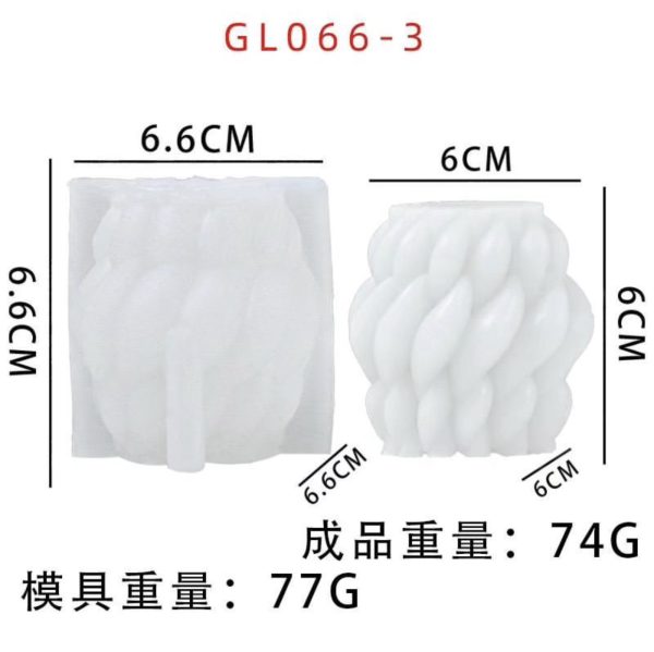 RAINDROP ROTATING MOLD - Image 4
