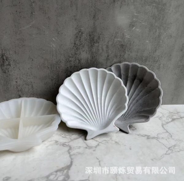SHELL TRAY MOLD