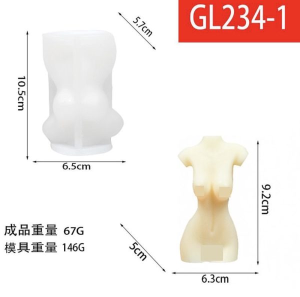 SISI MOLD - Image 2