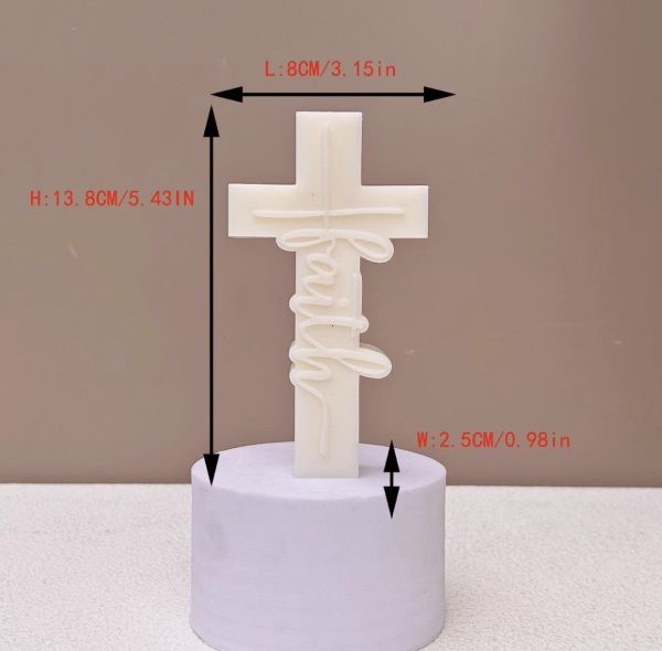 CROSS MOLD - Image 3