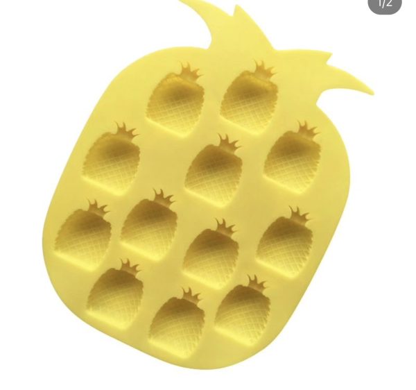 12in1 PINEAPPLE MOLD - Image 2