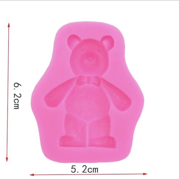 PIPI BEAR MOLD - Image 2