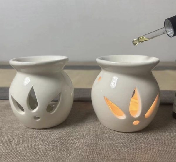 BIG WHITE BURNER