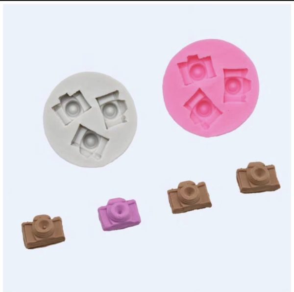 3in1 CAMERA MOLD