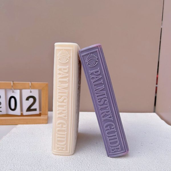 PALMISTRY BOOK MOLD - Image 2