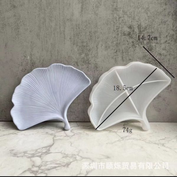 LEAF PLATE TRAY MOLD