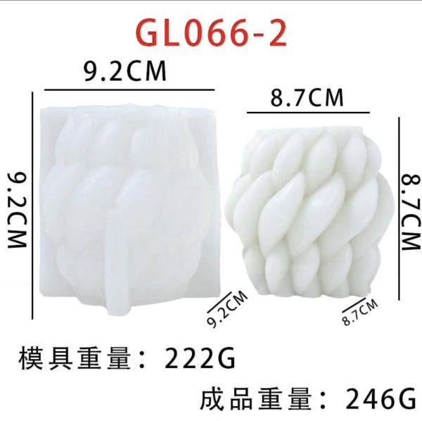RAINDROP ROTATING MOLD - Image 3