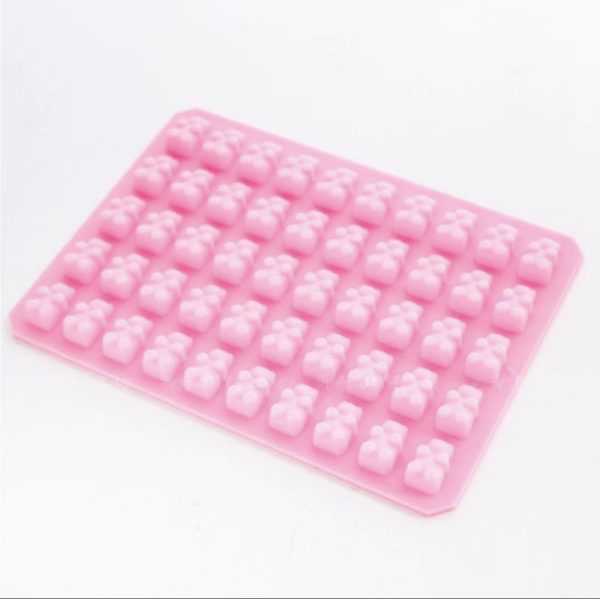 50in1 CUTE BEAR MOLD - Image 2
