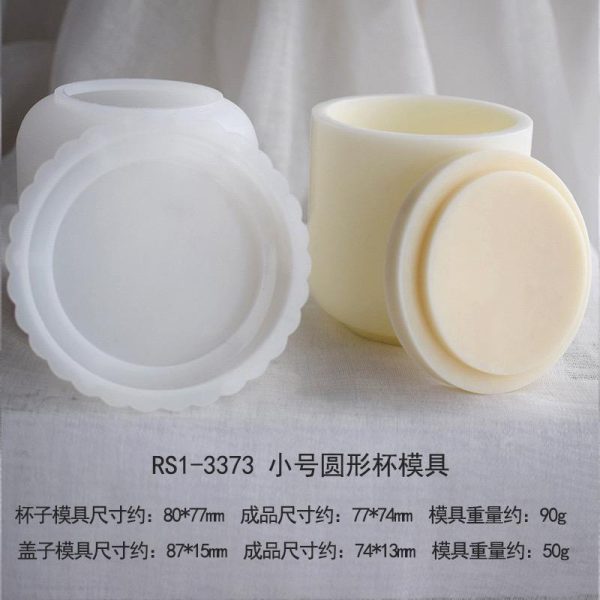 ROUND JAR MOLD