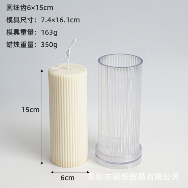 ACRYLIC STRIP MOLD - Image 3