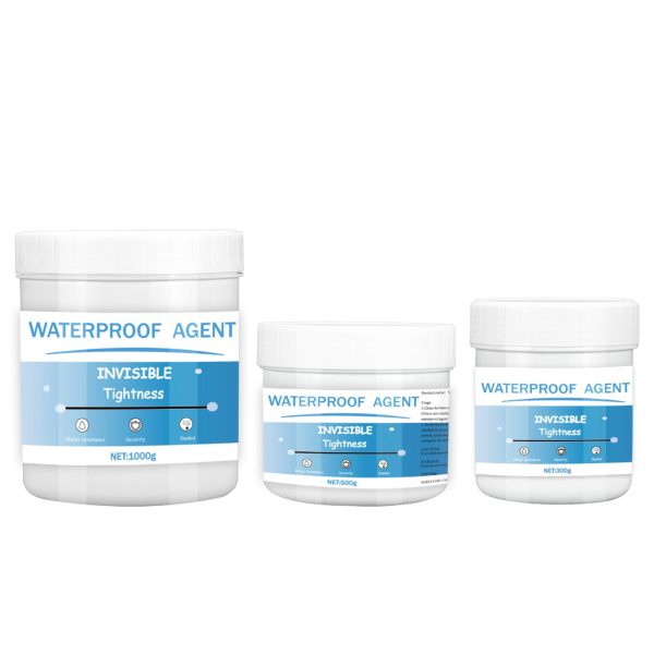 WATER PROOF AGENT INVISIBLE TIGHNESS - Image 2