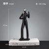 Microphone Man Decor