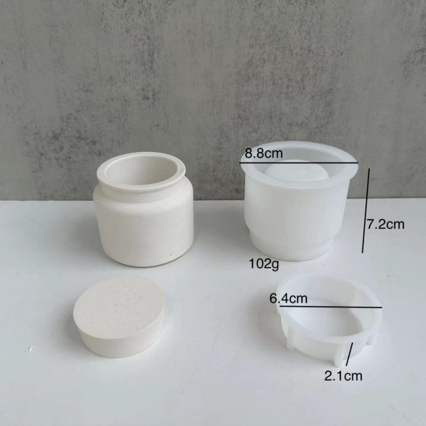 JoJo jar mold - Image 3