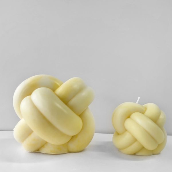 TWO LINE KNOT MOLD