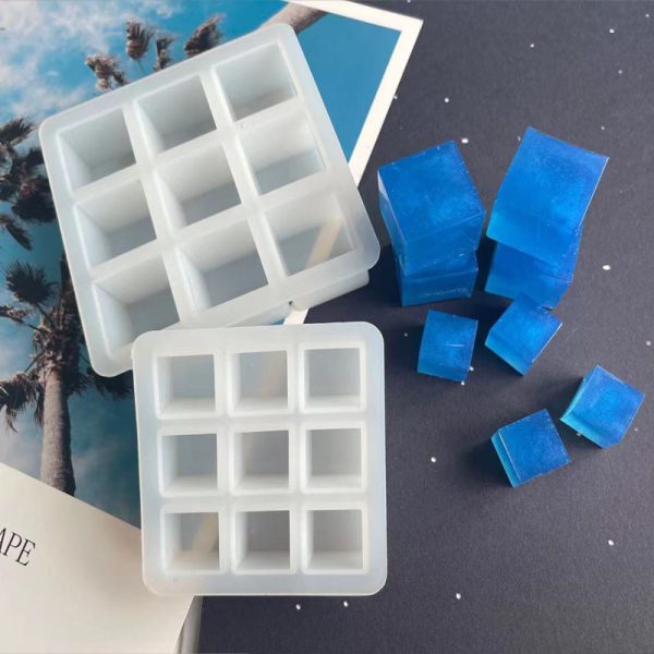 9in1 SMALL CUBE MOLD