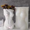 Half lady body vase mold - Image 2