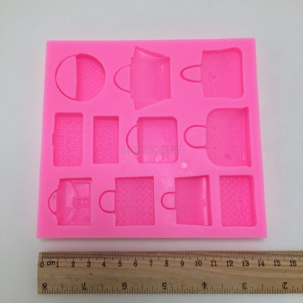 Multiple fashion bag mold - Image 2