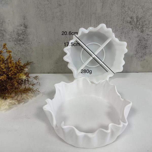 Irregular Bowl Mold