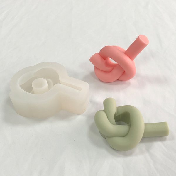 KNOTTED ROPE MOLD - Image 2