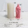 BEADS WOMAN MOLD