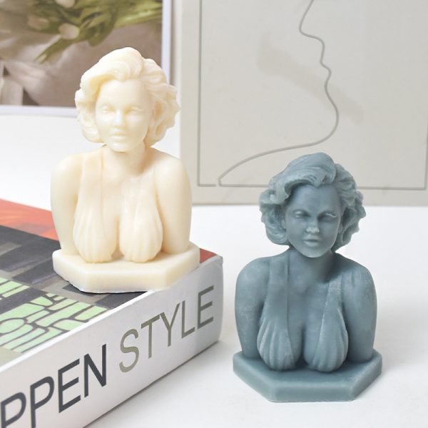MARILYN MONROE MOLD - Image 2