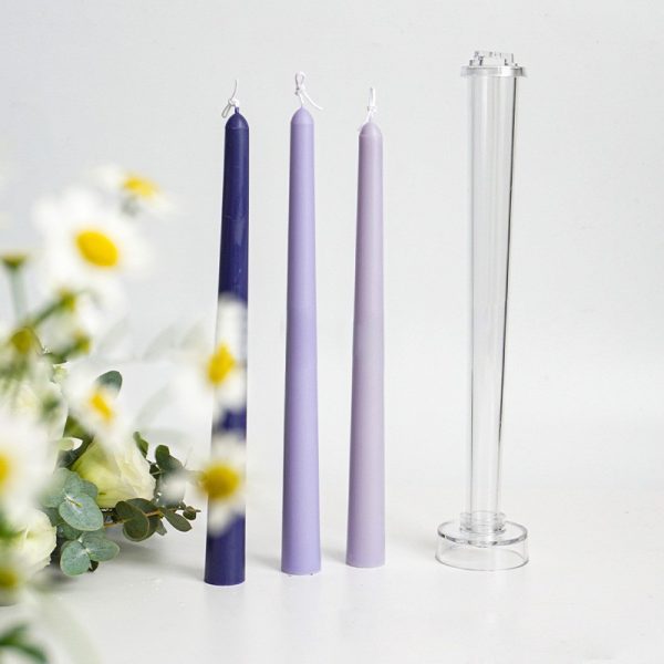 SEMI ROUND ACRYLIC ROD MOLD
