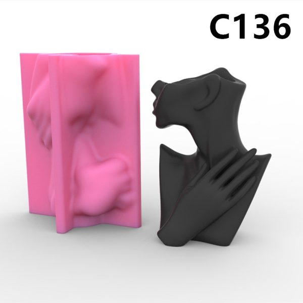 Hands on Neck Mold - Image 4
