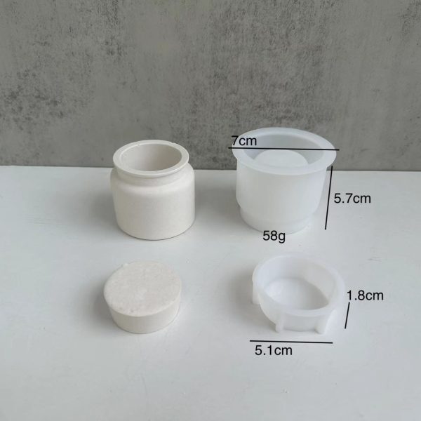 JoJo jar mold - Image 2