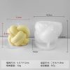 TWO LINE KNOT MOLD - Image 3