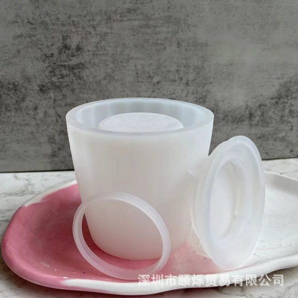 BENNY STRIPE JAR MOLD - Image 4