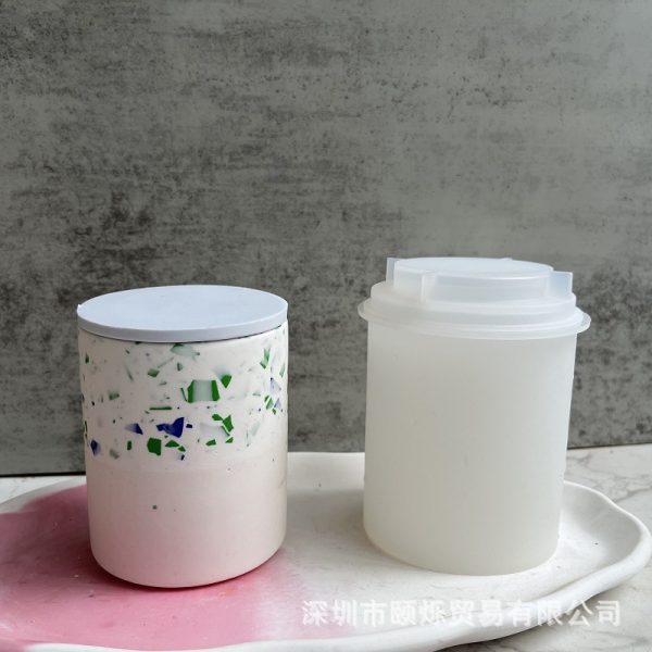 Bibi Jar Mold