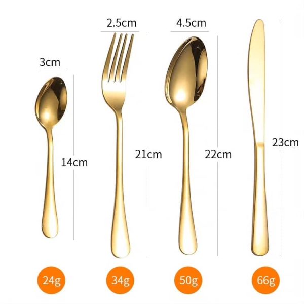 Cutlery Set - Image 4
