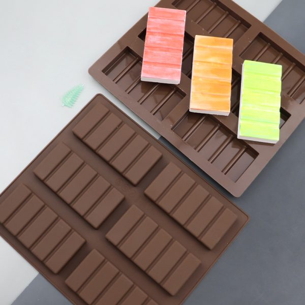 6in1 Chocolate Bar Mold - Image 2